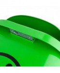 Cosuri gunoi colectare selectiva - ♻️ Coș de Gunoi Stradal Verde 50L – Ideal Pentru Colectare Selectivă a Produselor din Sticlă - arli.ro
