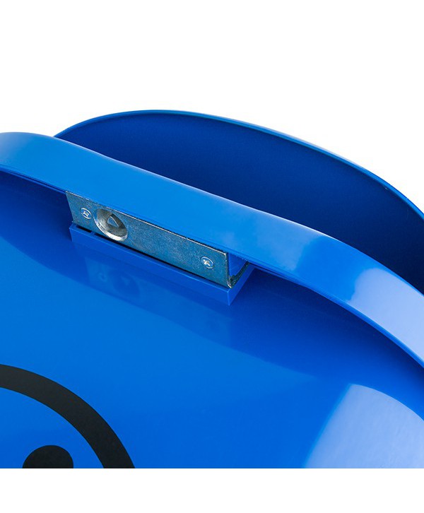 ♻️ Coș de Gunoi Stradal Albastru 50L – Ideal Pentru Colectare Selectivă Hârtie și Carton ♻️ Coș de Gunoi Stradal Albastru 50L – Ideal Pentru Colectare Selectivă Hârtie și Carton