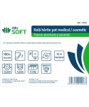 Acasa - Rola hârtie cearceaf pat medical🛡, cosmetic, ArliSoft 50 cm x 50 metri – Protecție și Igienă Superioară - arli.ro