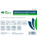  Acasa - Rola hartie cearceaf pat medical / cosmetic ArliSoft 50 cm x 50 metri - arli.ro