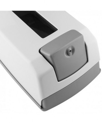 Dozator Săpun Lichid Industrial I-NOVA din ABS alb Antistatic – Soluția Ideală pentru Spații Aglomerate