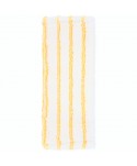 Acasa - Set de curatenie ArliPlus® cu mop plat din microfibra, presa de stors profesionala, accesorii incluse, galben (cf cod culori UE) - arli.ro