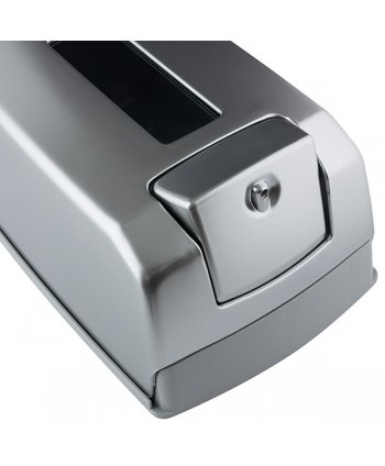 Dozator Săpun Lichid Industrial I-NOVA din ABS cromat Antistatic – Soluția Ideală pentru Spații Aglomerate