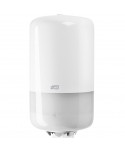 Acasa - Dispenser prosop hartie rola mini, derulare centrala, alb, Tork M1, cod 558000 - arli.ro