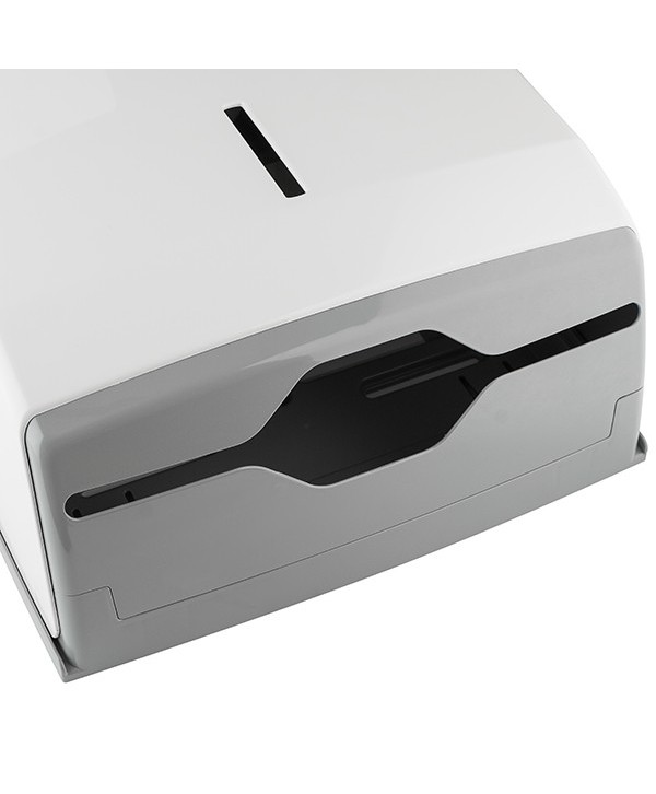 Dispenser Prosop Hârtie CLAR Systems I-NOVA alb – Funcționalitate și Eleganță pentru Spații de Igienă Profesională Dispenser Prosop Hârtie CLAR Systems I-NOVA alb – Funcționalitate și Eleganță pentru Spații de Igienă Profesională