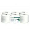 Hârtie Igienică Jumbo, ArliSoft® Business - 100% celuloza, 2 str, 400 grame, 575 portii, 121 metri, 12 role/box