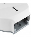  Dispensere hartie igienica - Dispenser de Hârtie Igienică CLAR Systems I-NOVA pentru Role Jumbo – Eficiență și Igienă într-un Design Modern - arli.ro