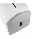  Dispensere prosoape hartie - Dispenser prosop hartie rola maxi, alb, Clar Systems I-Nova - arli.ro