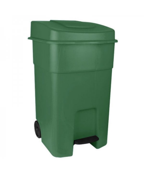 Pubela de gunoi cu pedala 80 litri pt colectare selectiva deseuri din sticla + 10 saci verzi ArliSoft 120 litri Pubela de gunoi cu pedala 80 litri pt colectare selectiva deseuri din sticla + 10 saci verzi ArliSoft 120 litri