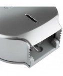  Dispensere hartie igienica - Dispenser de Hârtie Igienică CLAR Systems I-NOVA în Finisaj Argintiu Cromat – Eleganță și Funcționalitate pentru Spații Moderne - arli.ro