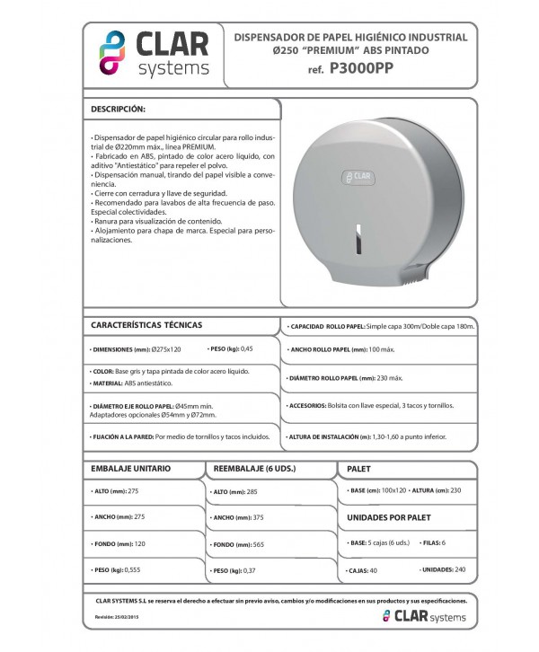 Dispenser de Hârtie Igienică CLAR Systems I-NOVA în Finisaj Argintiu Cromat – Eleganță și Funcționalitate pentru Spații Moderne Dispenser de Hârtie Igienică CLAR Systems I-NOVA în Finisaj Argintiu Cromat – Eleganță și Funcționalitate pentru Spații Moderne