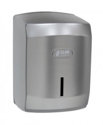  Dispensere prosoape hartie - Dispenser prosop hartie rola maxi, cromat, Clar Systems I-Nova - arli.ro