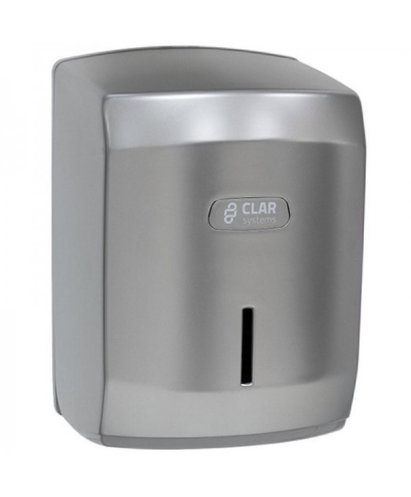  Dispensere prosoape hartie - - Dispenser prosop hartie rola maxi, cromat, Clar Systems I-Nova - arli.ro