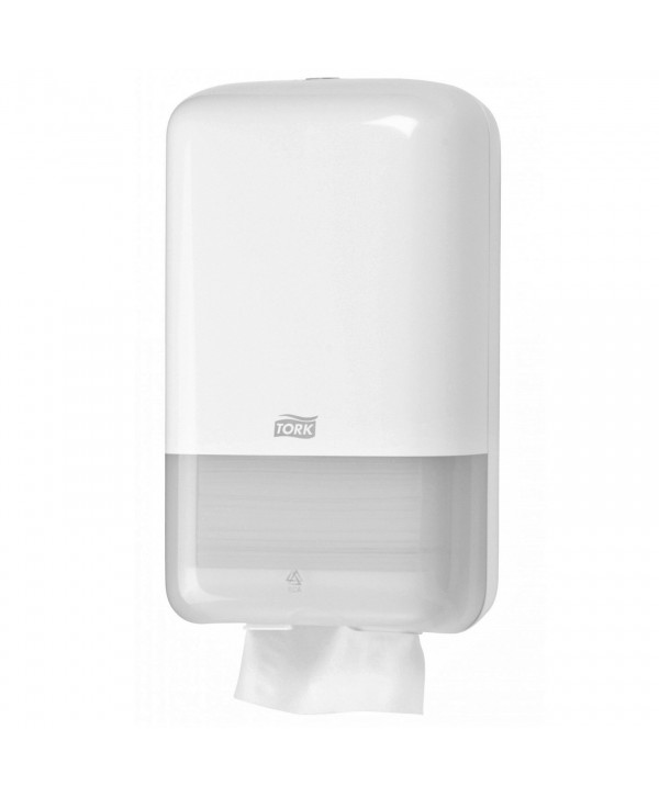 Acasa - - Dispenser hartie igienica impaturita (bulk) alb, Tork T3, cod 556000 - arli.ro