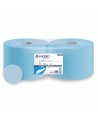 2 🧻 Hârtie Prosop Industrială 100% celuloza, 2 straturi, 1000 portii, 300 metri, Lucart Strong 851326