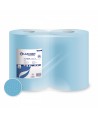 2 🧻 Hârtie Prosop Ecolabel, Siguranță Alimentară🥗, 3 straturi, 500 portii, 180 metri, Lucart Strong 851283
