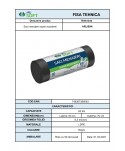 Saci menajeri - Saci Menajeri 60 Litri ArliSoft® 50buc/rola - Super Rezistență și Capacitate Extinsă pentru Gestionarea Deșeurilor - arli.ro