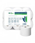  Acasa - Hartie igienica cu derulare centrala, compatibila Tork Smart One, 100% celuloza pura, 842 gr, certificata Ecolabel, consum redus - arli.ro