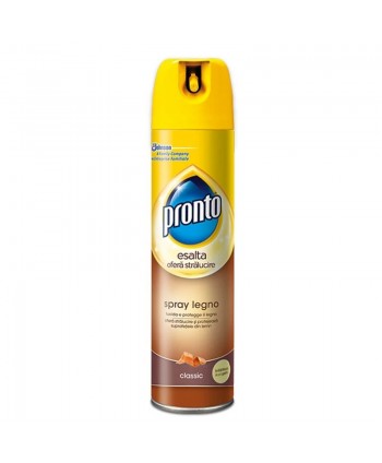  Detergenti si solutii de curatat - Spray pentru mobila - Pronto 300 ml - arli.ro