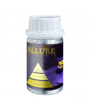  Uleiuri esentiale pentru difuzor - Allure - Ulei esential odorizant pt difuzor, calitate premium, persistenta minima 6 ore, gama Luxury, 50 ml - arli.ro
