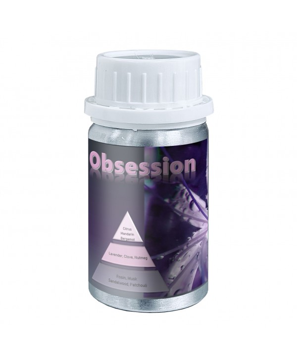  Uleiuri esentiale pentru difuzor - - Obsession - Ulei esential odorizant pt difuzor, calitate premium, persistenta minima 6 ore, gama Luxury, 50 ml - arli.ro