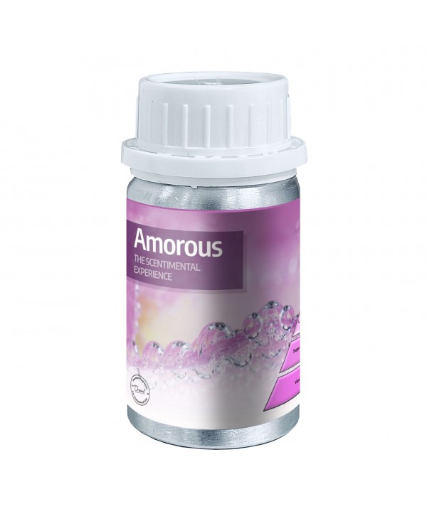 Uleiuri esentiale pentru difuzor - - Amorous 🌸 Ulei esential odorizant pt difuzor, calitate premium, persistenta minima 6 ore, gama Aromatherapy, 50 ml - arli.ro