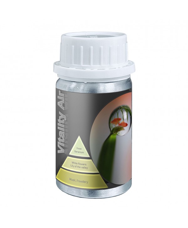 Uleiuri esentiale pentru difuzor - - Vitality Air 🌿 esential odorizant pt difuzor, calitate premium, persistenta minima 6 ore, gama Aromatherapy, 50 ml - arli.ro