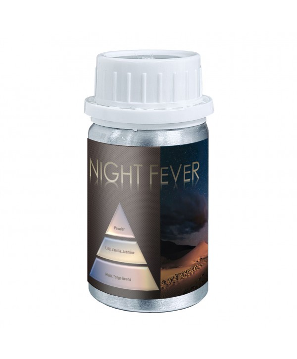  Uleiuri esentiale pentru difuzor - - Night Fever - Ulei esential odorizant pt difuzor, calitate premium, persistenta minima 6 ore, gama Aromatherapy, 50 ml - arli.ro