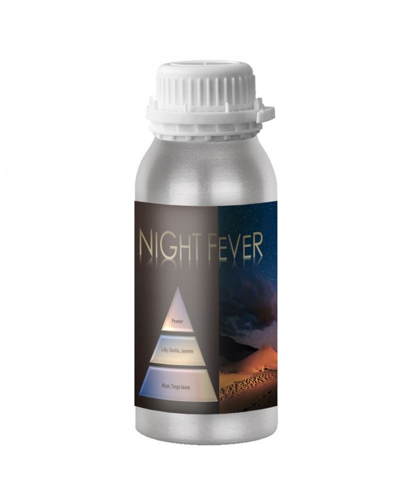  Uleiuri esentiale pentru difuzor - - Night Fever - Ulei esential odorizant pt difuzor, calitate premium, persistenta minima 6 ore, gama Aromatherapy, 500 ml - arli.ro