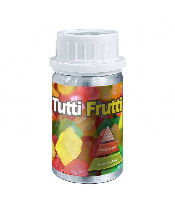  Uleiuri esentiale pentru difuzor - - Tutti Frutti - Ulei esential odorizant pt difuzor, calitate premium, persistenta minima 6 ore, gama Exotic Fruits, 50 ml - arli.ro