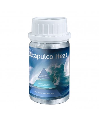  Uleiuri esentiale pentru difuzor - Acapulco Heat - Ulei esential odorizant pt difuzor, calitate premium, persistenta minima 6 ore, gama Aromatherapy, 50 ml - arli.ro
