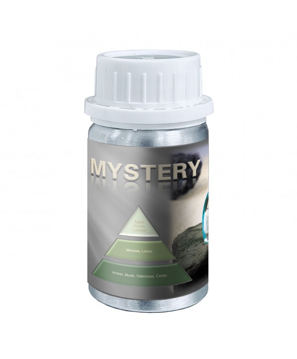  Uleiuri esentiale pentru difuzor - - Mystery - Ulei esential odorizant pt difuzor, calitate premium, persistenta minima 6 ore, gama Aromatherapy, 50 ml - arli.ro