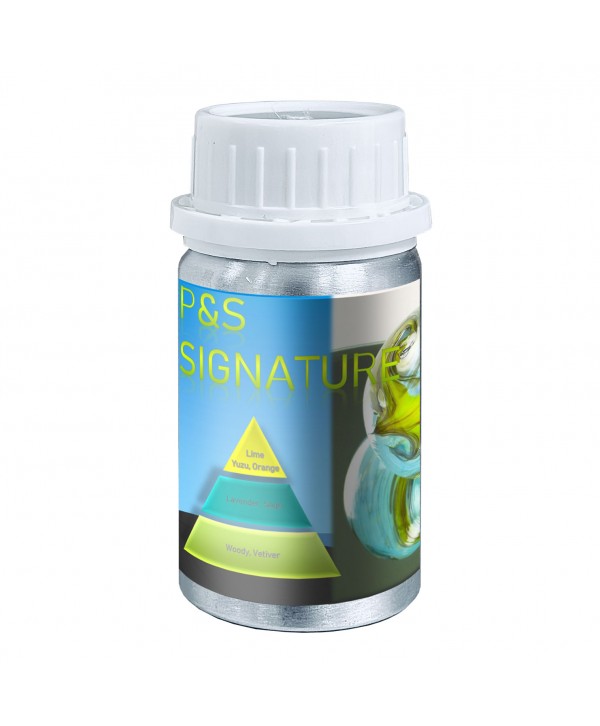 Uleiuri esentiale pentru difuzor - - P&S Signature ✍️ Ulei esential odorizant pt difuzor, calitate premium, persistenta minima 6 ore, gama Aromatherapy, 50 ml - arli.ro