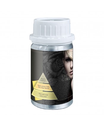  Uleiuri esentiale pentru difuzor - City Girl - Ulei esential odorizant pt difuzor, calitate premium, persistenta minima 6 ore, gama Aromatherapy, 50 ml - arli.ro