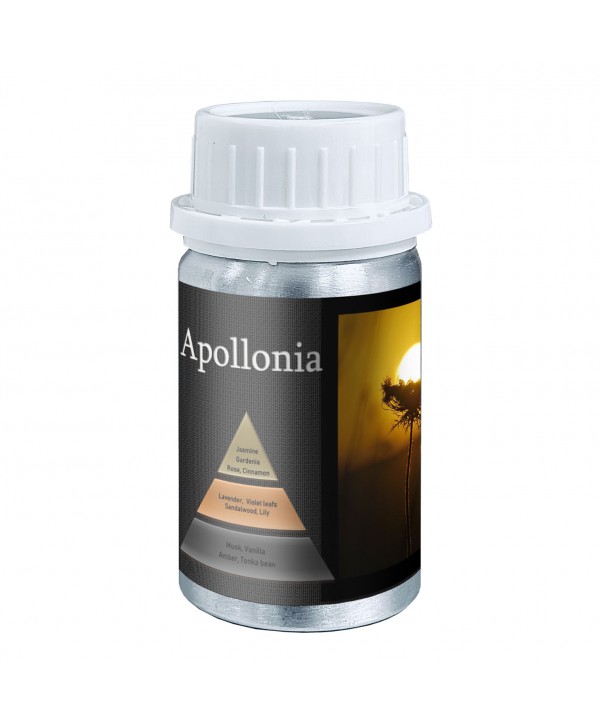  Uleiuri esentiale pentru difuzor - - Apollonia - Ulei esential odorizant pt difuzor, calitate premium, persistenta minima 6 ore, gama Aromatherapy, 50 ml - arli.ro