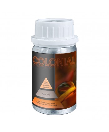  Uleiuri esentiale pentru difuzor - Colonial - Ulei esential odorizant pt difuzor, calitate premium, persistenta minima 6 ore, gama Aromatherapy, 50 ml - arli.ro