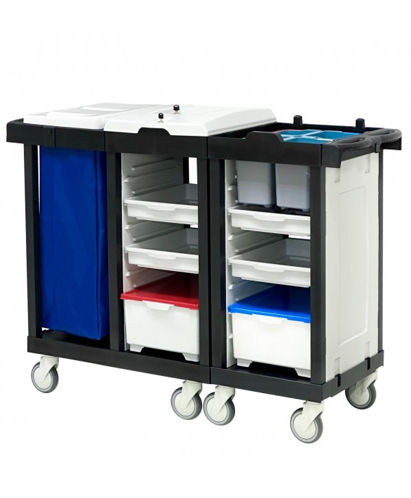 Acasa - - 🛠️ Cărucior de Curățenie Modular ArliPlus® M121 – Siguranță, Flexibilitate și Sustenabilitate în Domeniul Medical - arli.ro