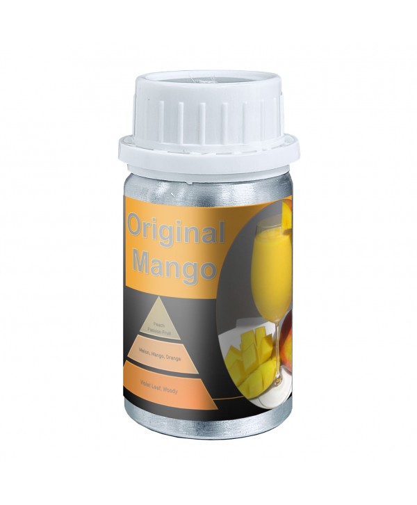 Uleiuri esentiale pentru difuzor - - Original Mango 🥭 Ulei esential odorizant pt difuzor, calitate premium, persistenta minima 6 ore, gama Exotic Fruits, 50 ml - arli.ro