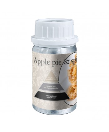  Uleiuri esentiale pentru difuzor - Apple Pie & Spice 🍰 Ulei esential odorizant pt difuzor, calitate premium, persistenta minima 6 ore, gama Delicatese, 50 ml - arli.ro