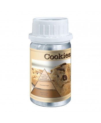  Uleiuri esentiale pentru difuzor - Cookies 🍪 Ulei esential odorizant pt difuzor, calitate premium, persistenta minima 6 ore, gama Delicatese, 50 ml - arli.ro
