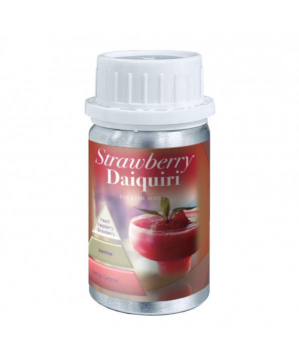 Uleiuri esentiale pentru difuzor - - Strawberry Daiquiri 🍹 Ulei esential odorizant pt difuzor, calitate premium, persistenta minima 6 ore, gama Delicatese, 50 ml - arli.ro