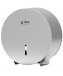  Dispensere hartie igienica - Dispenser Hârtie Igienică Jumbo din Inox Clar Systems – Soluție premium pentru igienă profesională în spații intens circulate - arli.ro