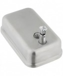 Dozatoare de sapun din inox - Dozator de sapun lichid, inox satinat, ArliTech® 1000 ml - arli.ro