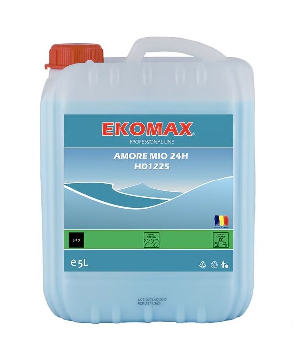 Detergenti si solutii de curatat - - Amore Mio 24H – Detergent Concentrat Extra Parfumat pentru Pardoseli și Suprafețe Lavabile - arli.ro