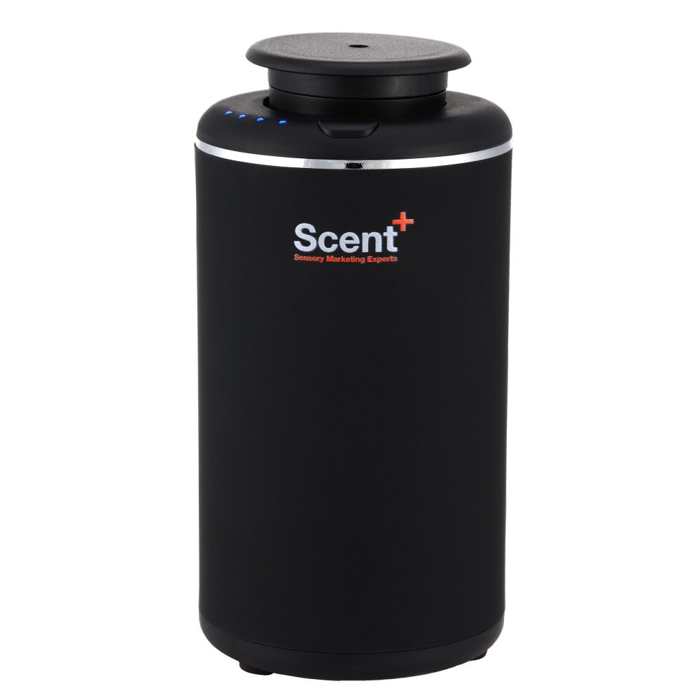 Dispenser de esențe odorizante prin nebulizare ScentPlus – Odorizare premium pentru auto 🚗 și birou 🏢