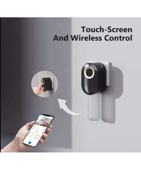 Aparat de Odorizare prin Nebulizare ArliScent Plug-In cu Bluetooth - Compact, Elegant și Inteligent