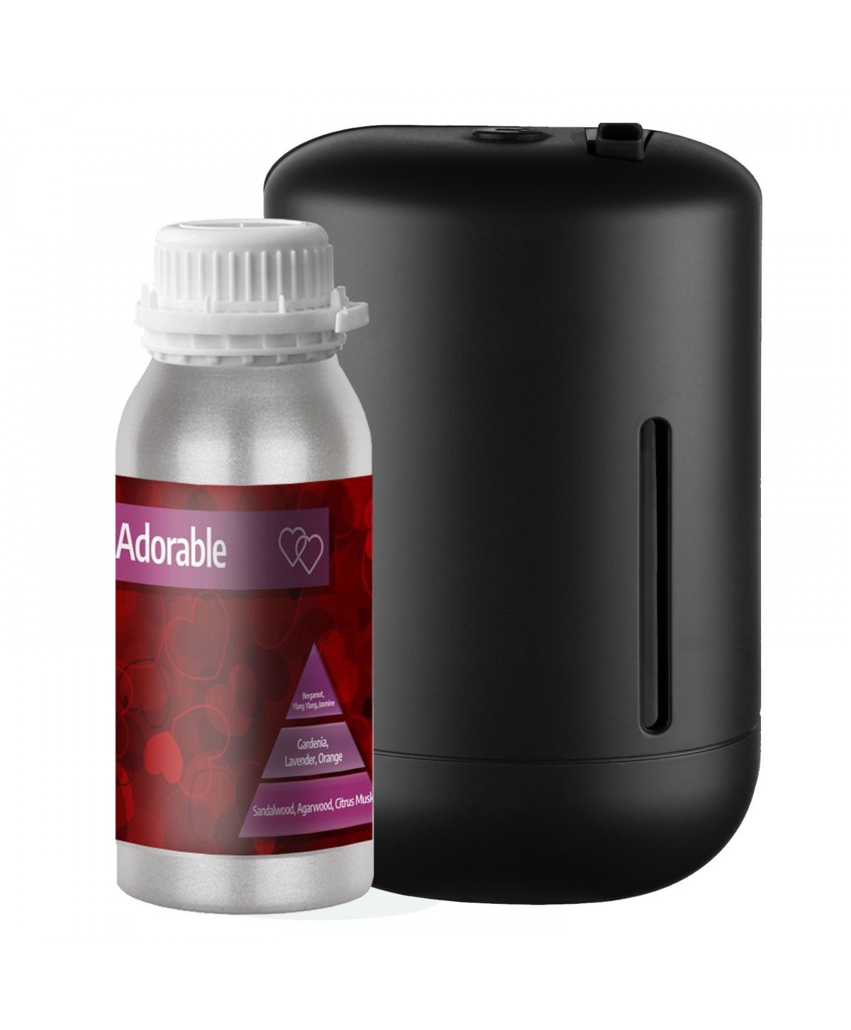 🌸 Pachet Promoțional ArliScent® 75 + Ulei Esențial Adorable 500 ml - Echilibru între delicatețe florală și rafinament lemnos