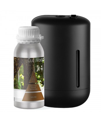  Acasa - Pachet Aparat odorizant profesional ArliScent 75 + 500 ml ulei esential Oud - arli.ro