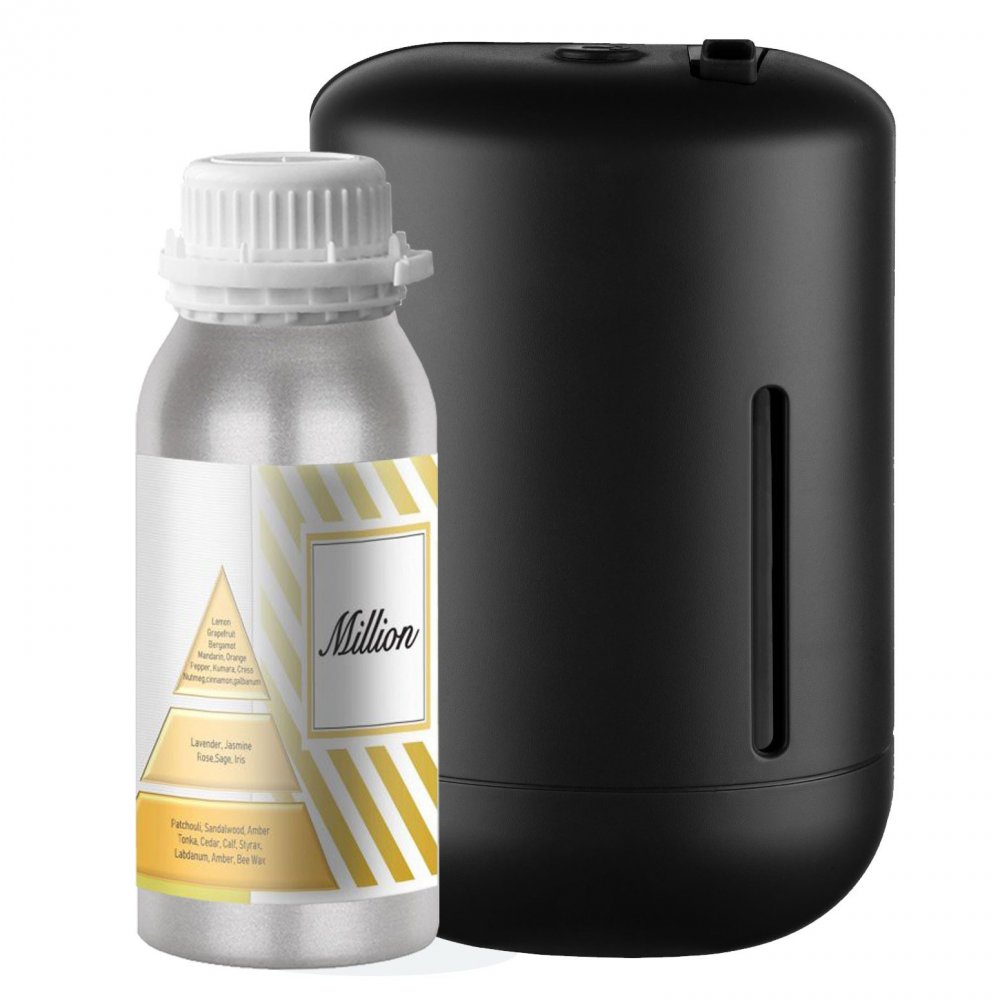 💎 Pachet Promoțional ArliScent® 75 + Ulei Esențial Million 500 ml  Odorizare profesională premium, un ambient de lux