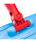 Mopuri profesionale - Suport Profesional Premium ArliSoft® pentru Mop Plat cu Buzunare, 40 cm – Pliere Magnetică 🧲 Rotire 360° - arli.ro